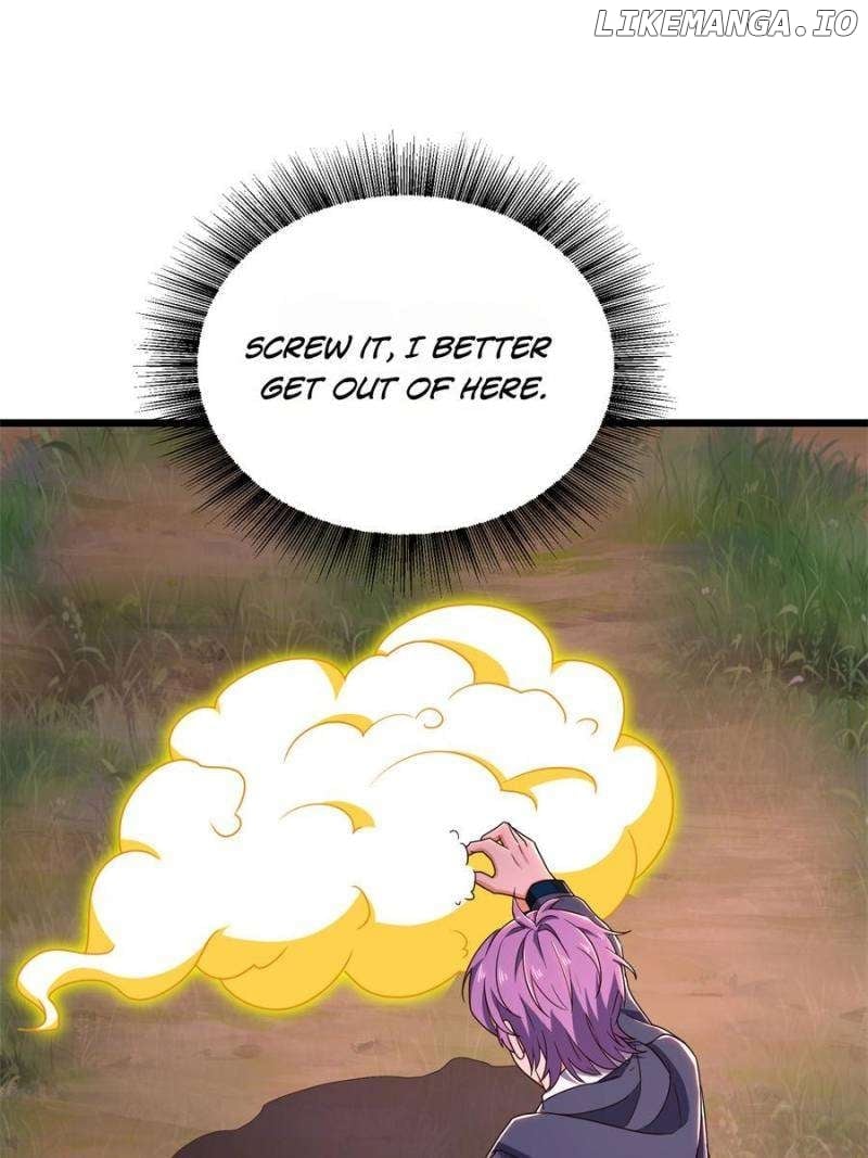 Ancient God’s Chosen Warriors Chapter 63 page 28