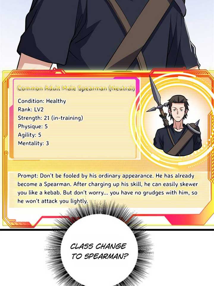 Ancient God’s Chosen Warriors Chapter 66 page 6