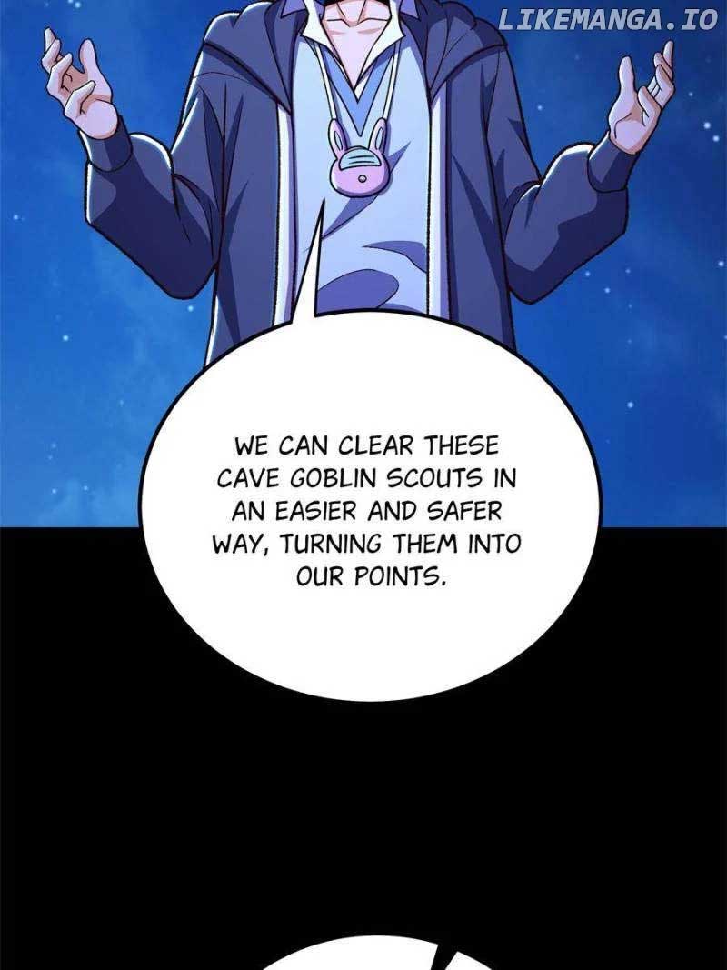 Ancient God’s Chosen Warriors Chapter 65 page 48