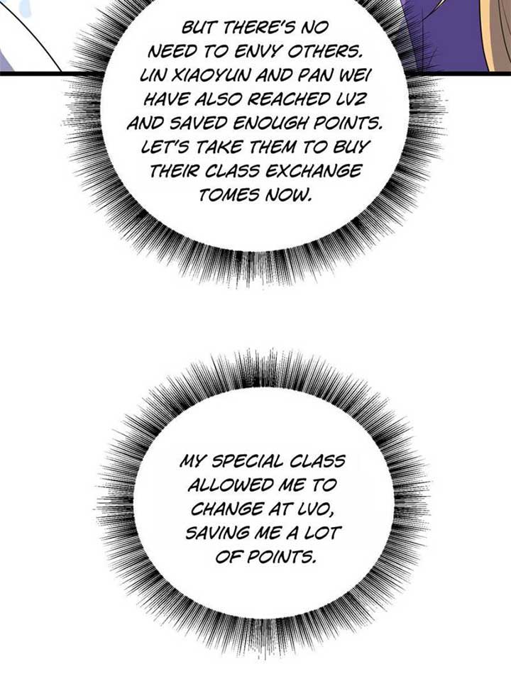 Ancient God’s Chosen Warriors Chapter 66 page 12