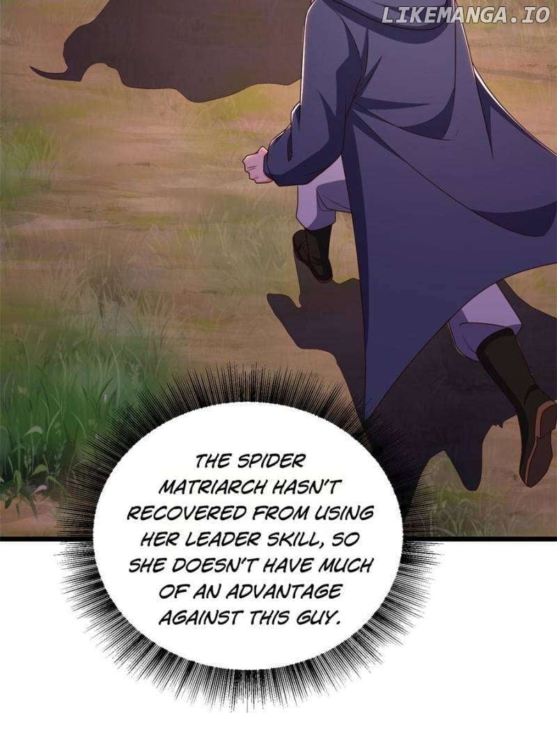 Ancient God’s Chosen Warriors Chapter 63 page 29