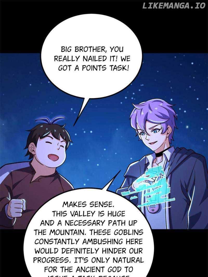 Ancient God’s Chosen Warriors Chapter 65 page 46