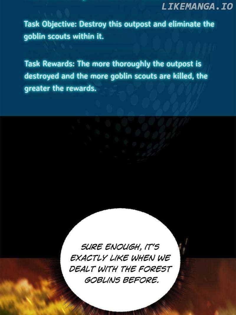 Ancient God’s Chosen Warriors Chapter 65 page 43