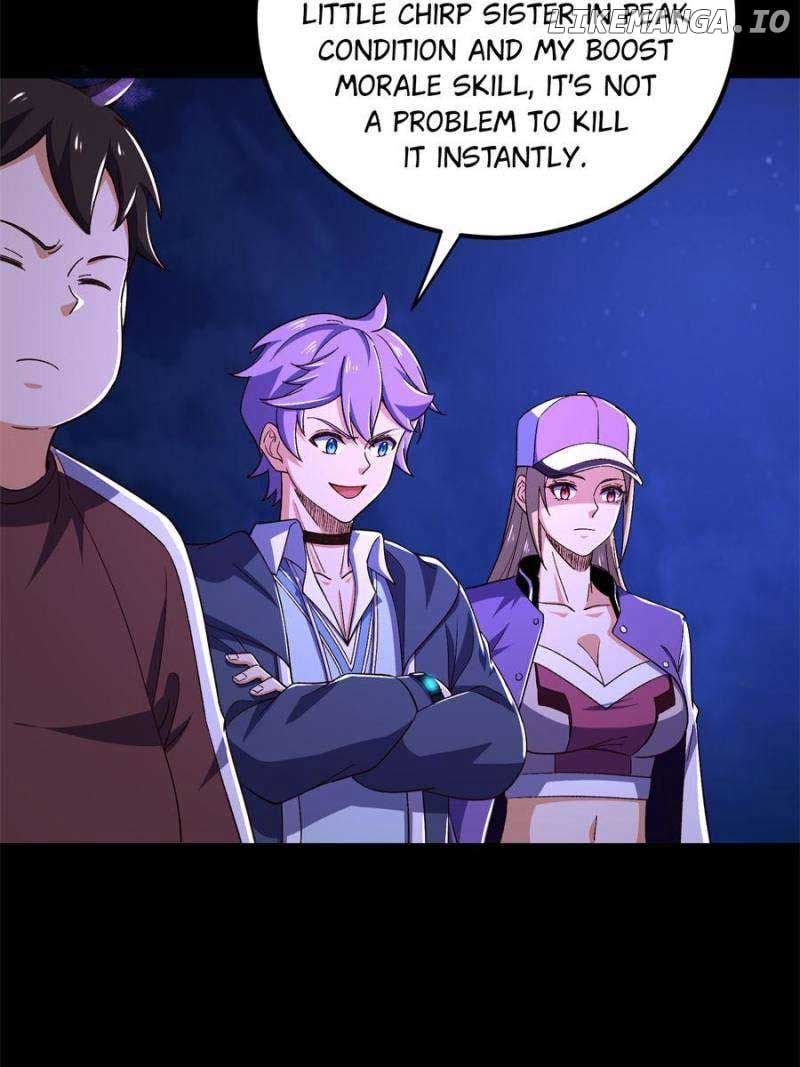 Ancient God’s Chosen Warriors Chapter 65 page 40