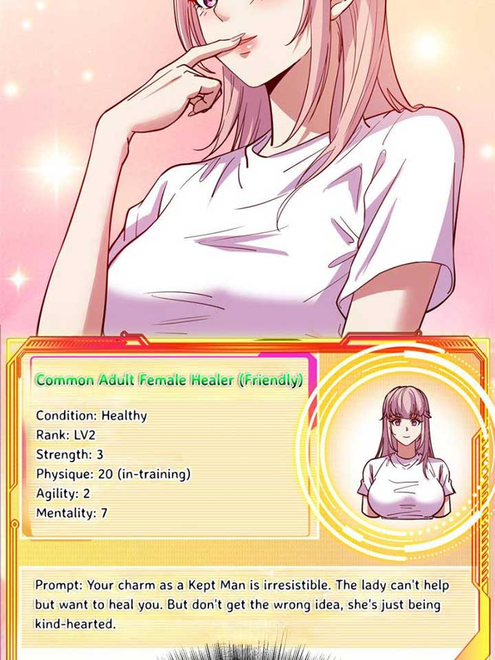 Ancient God’s Chosen Warriors Chapter 66 page 9