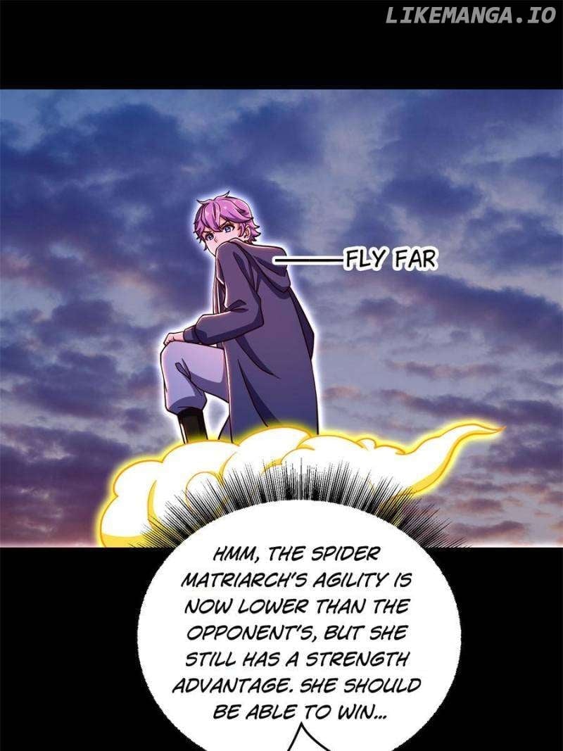 Ancient God’s Chosen Warriors Chapter 63 page 32