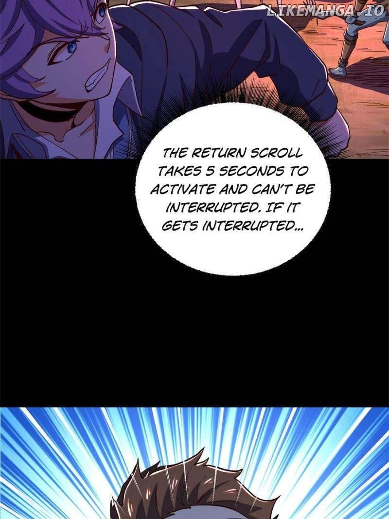 Ancient God’s Chosen Warriors Chapter 63 page 48
