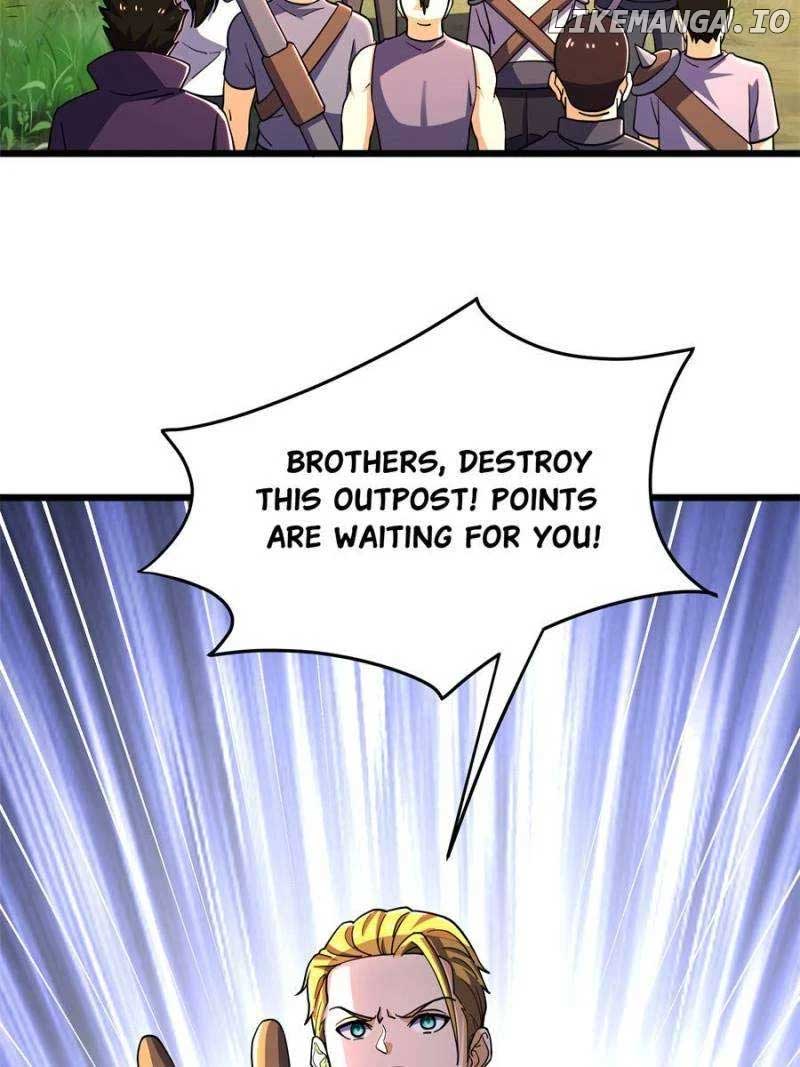 Ancient God’s Chosen Warriors Chapter 65 page 60