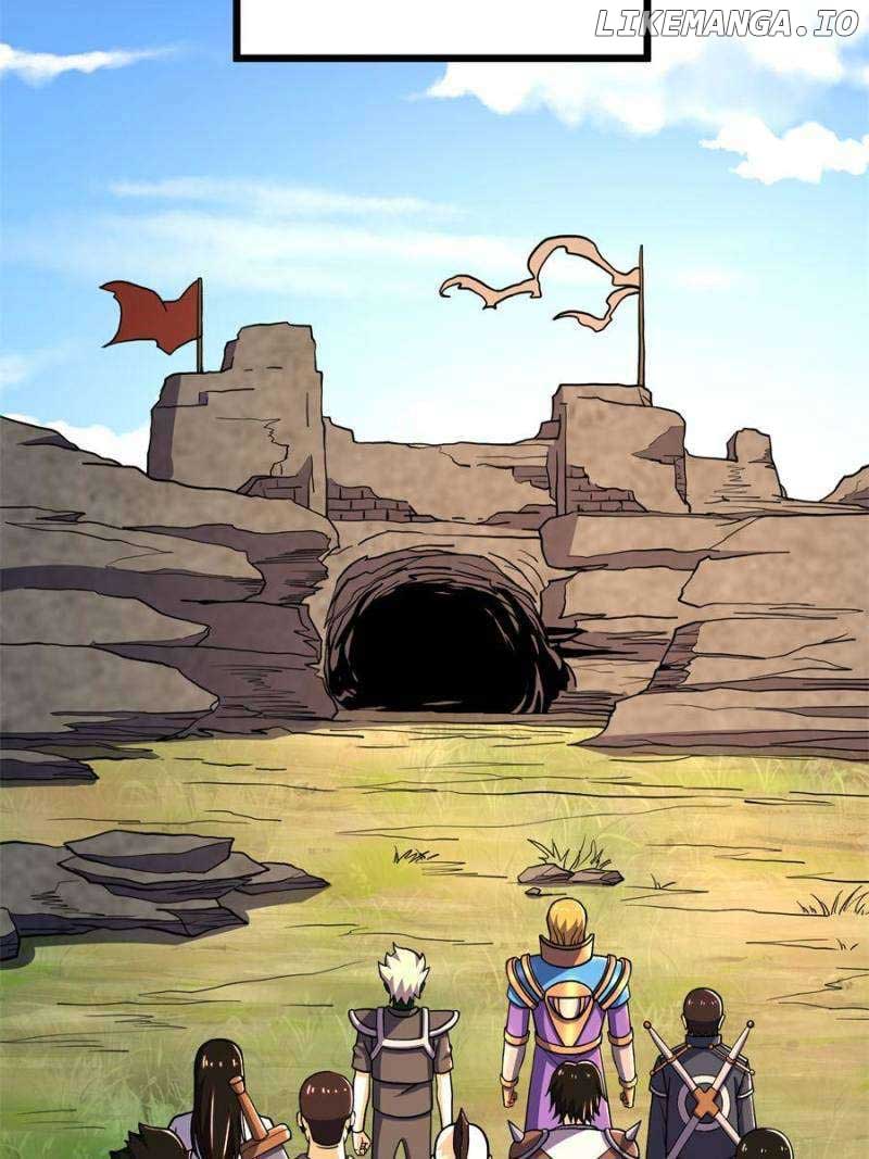 Ancient God’s Chosen Warriors Chapter 65 page 59