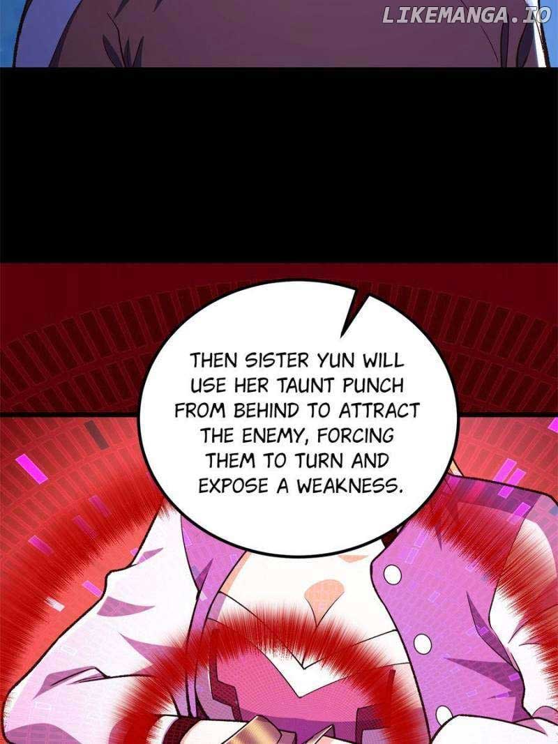 Ancient God’s Chosen Warriors Chapter 65 page 50