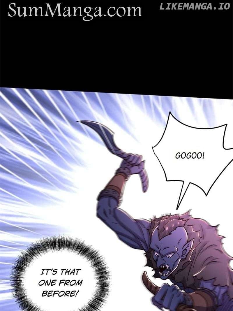 Ancient God’s Chosen Warriors Chapter 63 page 43