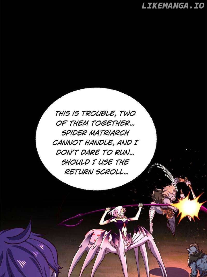 Ancient God’s Chosen Warriors Chapter 63 page 47