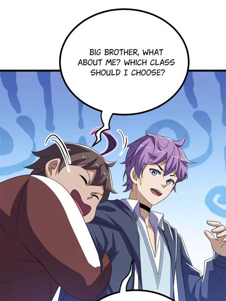 Ancient God’s Chosen Warriors Chapter 66 page 20