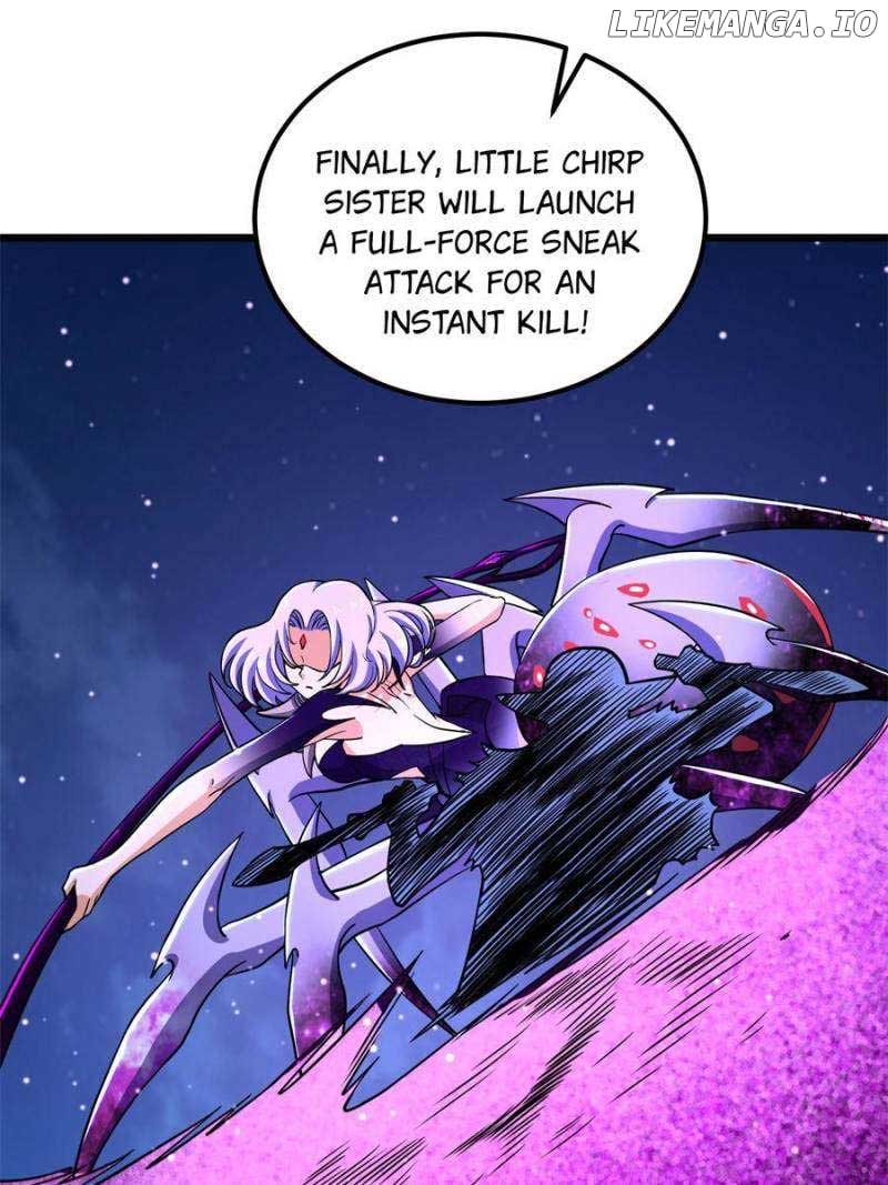 Ancient God’s Chosen Warriors Chapter 65 page 52