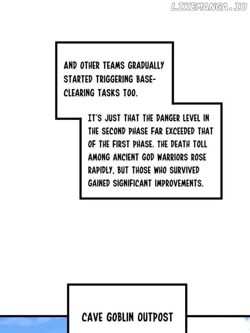 Ancient God’s Chosen Warriors Chapter 65 page 58