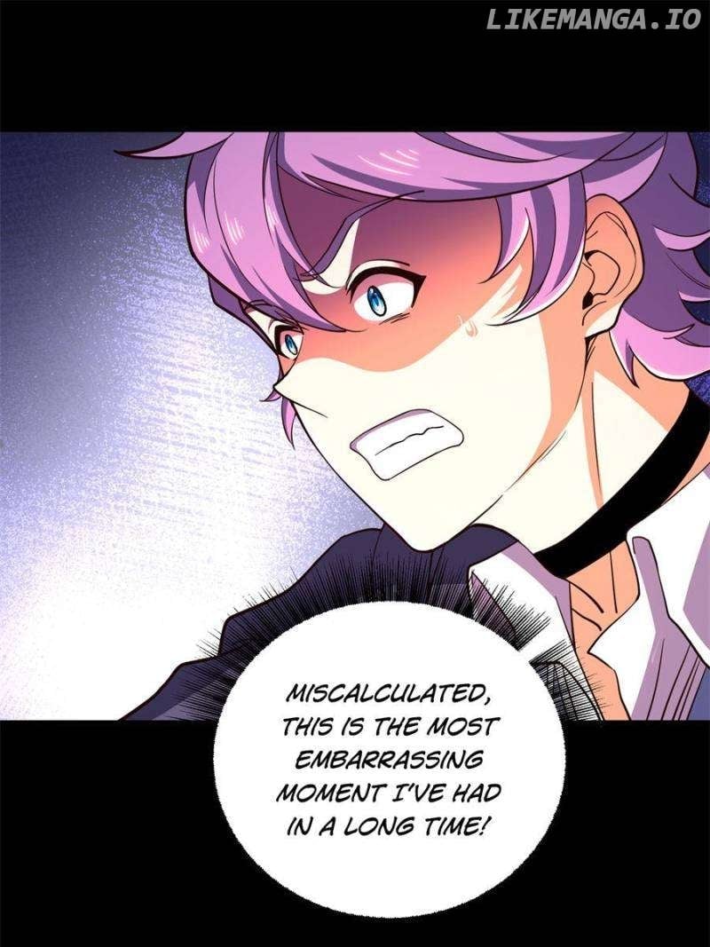 Ancient God’s Chosen Warriors Chapter 63 page 46