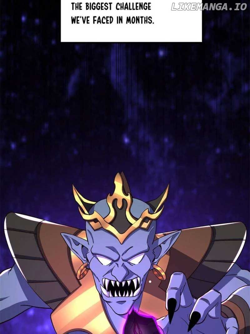 Ancient God’s Chosen Warriors Chapter 65 page 69