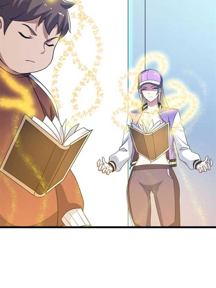Ancient God’s Chosen Warriors Chapter 66 page 31