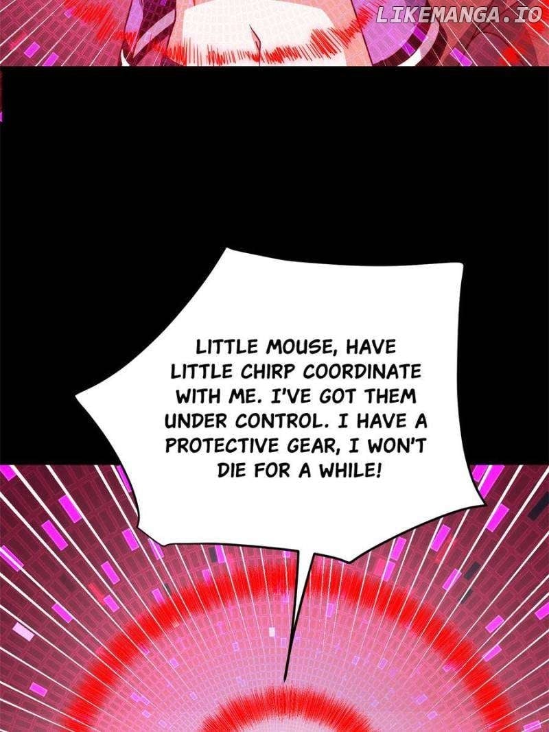 Ancient God’s Chosen Warriors Chapter 63 page 56