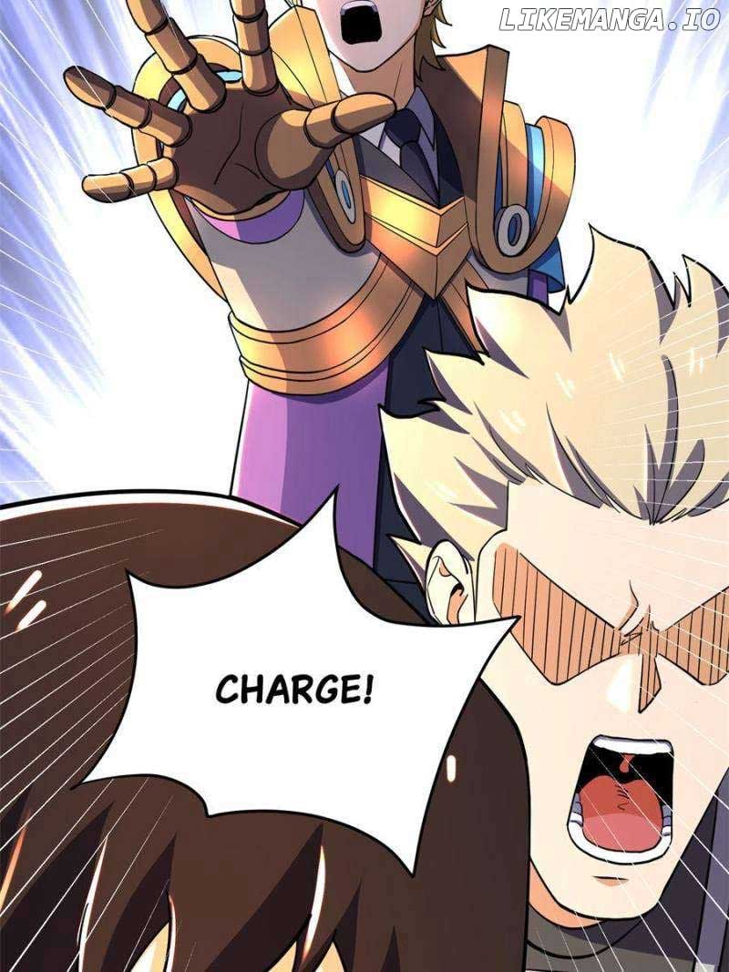 Ancient God’s Chosen Warriors Chapter 65 page 61
