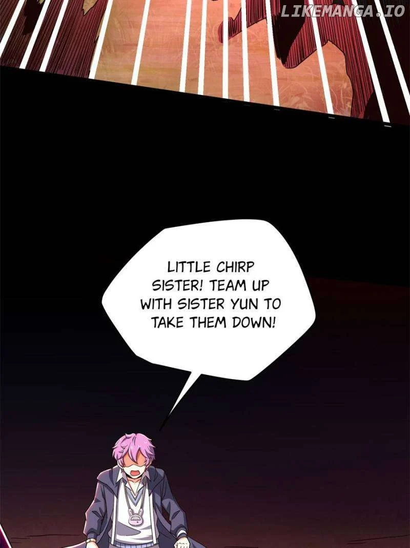 Ancient God’s Chosen Warriors Chapter 63 page 58