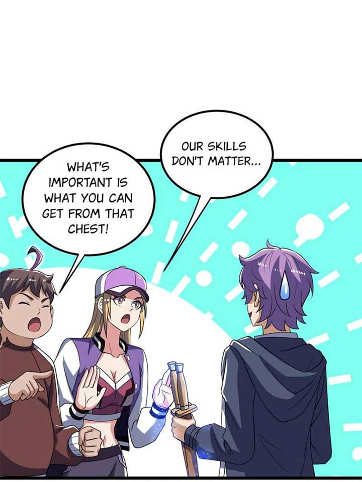 Ancient God’s Chosen Warriors Chapter 66 page 41