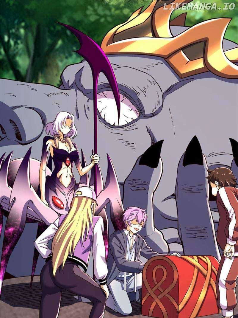 Ancient God’s Chosen Warriors Chapter 65 page 74