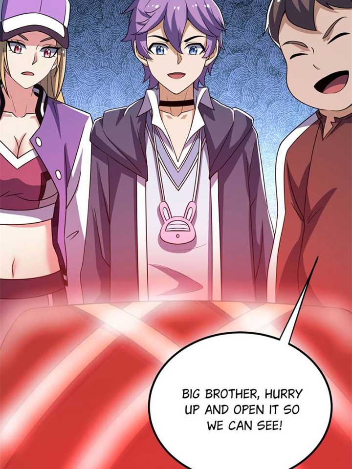 Ancient God’s Chosen Warriors Chapter 66 page 43