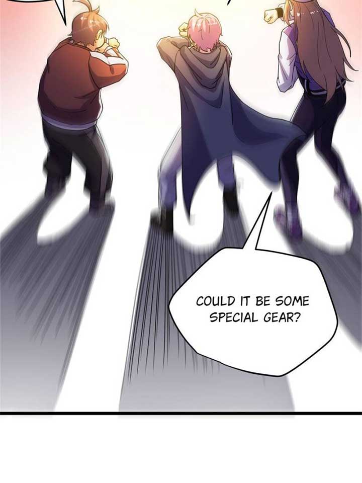 Ancient God’s Chosen Warriors Chapter 66 page 50