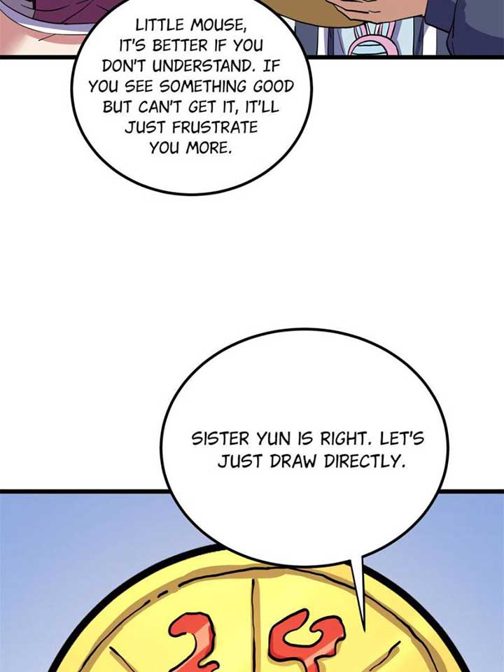 Ancient God’s Chosen Warriors Chapter 66 page 57