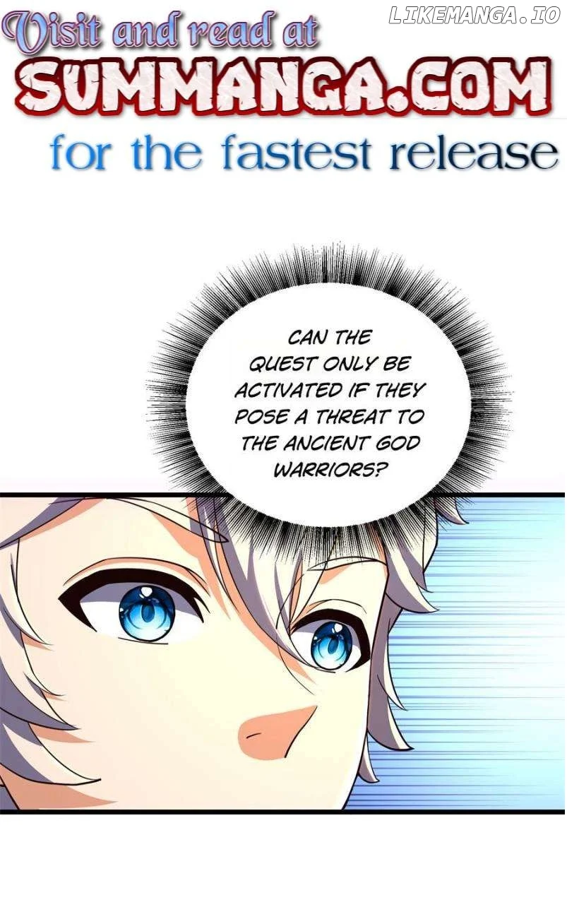Ancient God’s Chosen Warriors Chapter 69 page 2