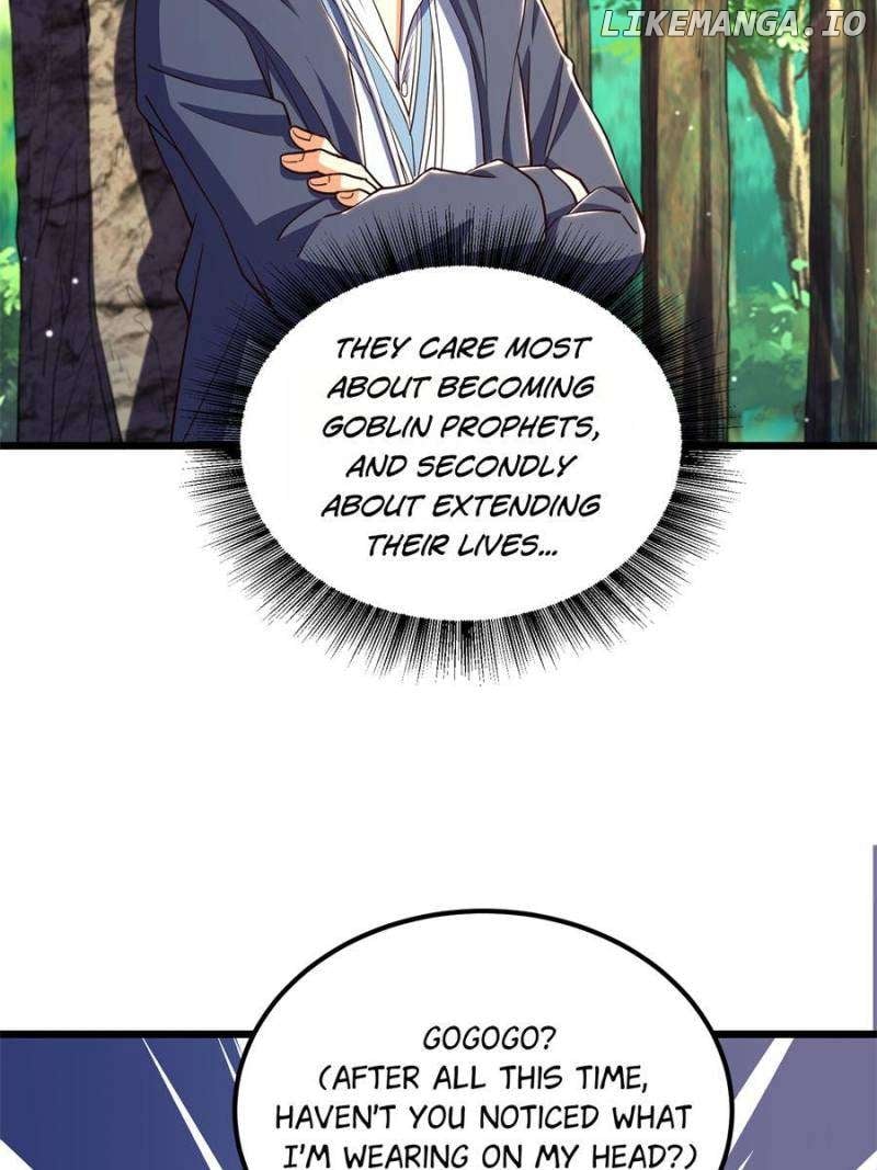 Ancient God’s Chosen Warriors Chapter 69 page 17