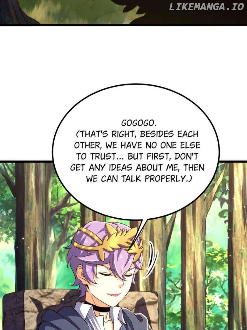 Ancient God’s Chosen Warriors Chapter 69 page 16