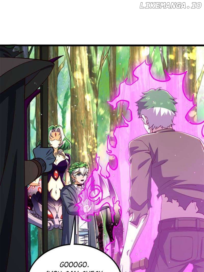 Ancient God’s Chosen Warriors Chapter 69 page 3