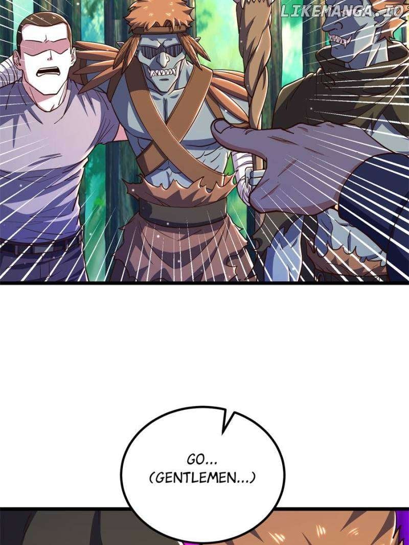 Ancient God’s Chosen Warriors Chapter 69 page 11