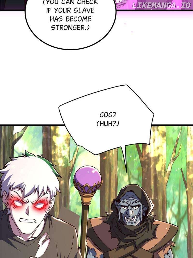 Ancient God’s Chosen Warriors Chapter 69 page 4