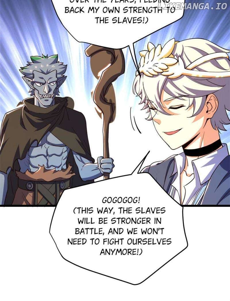 Ancient God’s Chosen Warriors Chapter 69 page 7