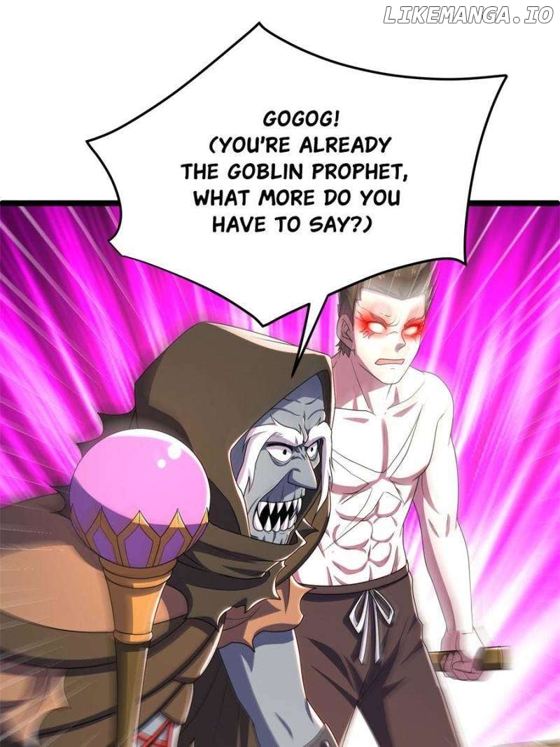 Ancient God’s Chosen Warriors Chapter 69 page 25