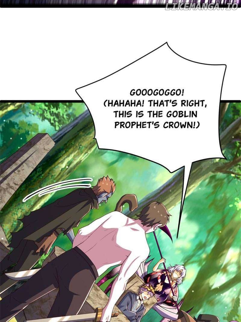 Ancient God’s Chosen Warriors Chapter 69 page 22
