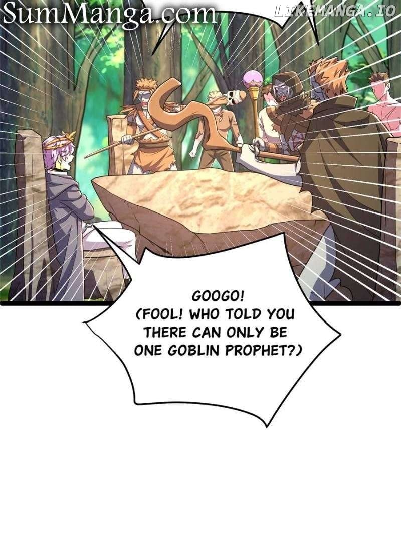 Ancient God’s Chosen Warriors Chapter 69 page 27