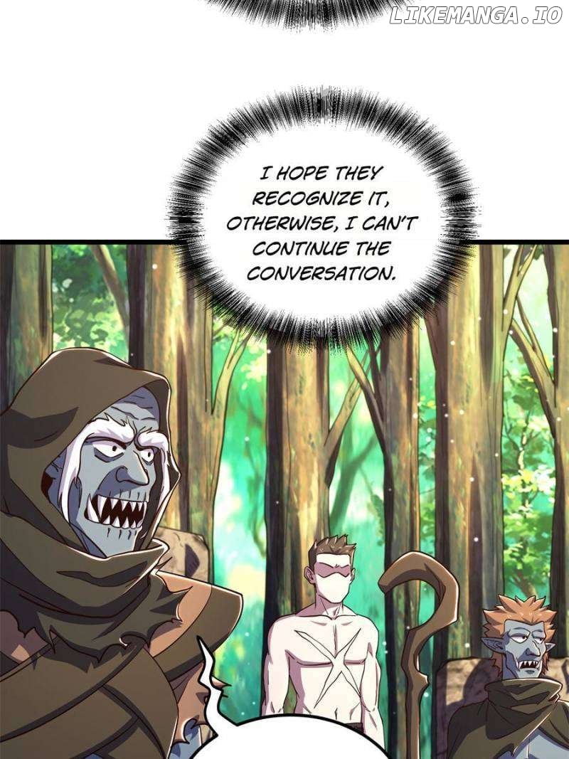 Ancient God’s Chosen Warriors Chapter 69 page 19