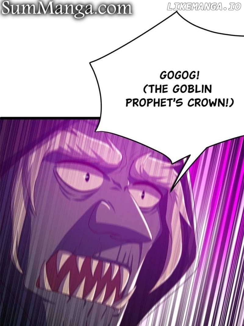 Ancient God’s Chosen Warriors Chapter 69 page 21