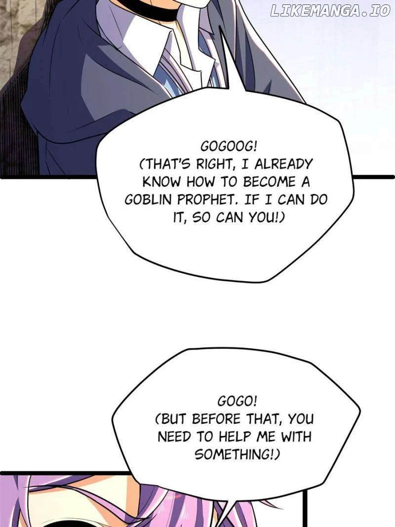 Ancient God’s Chosen Warriors Chapter 69 page 30