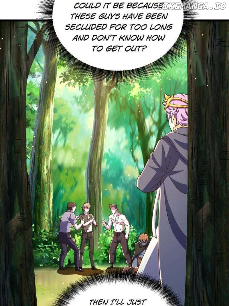 Ancient God’s Chosen Warriors Chapter 69 page 37