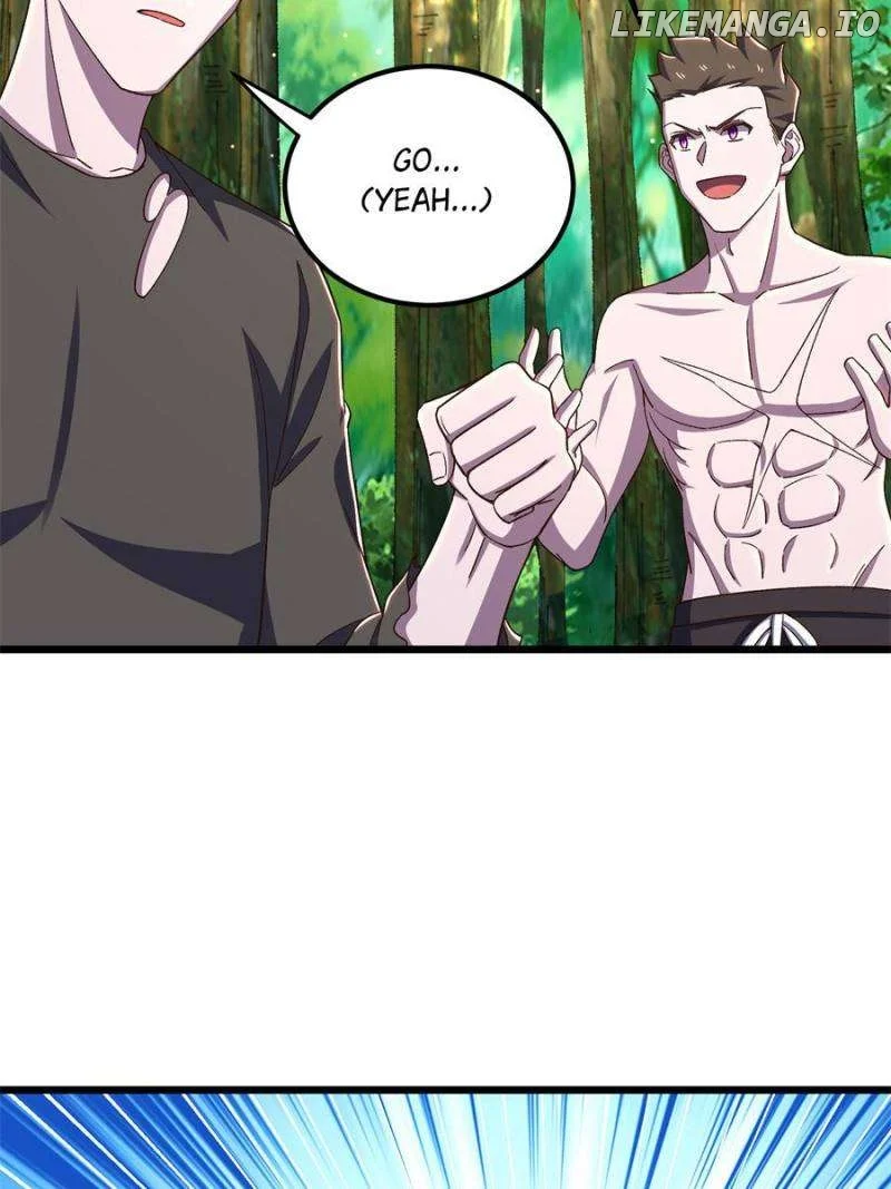 Ancient God’s Chosen Warriors Chapter 69 page 39