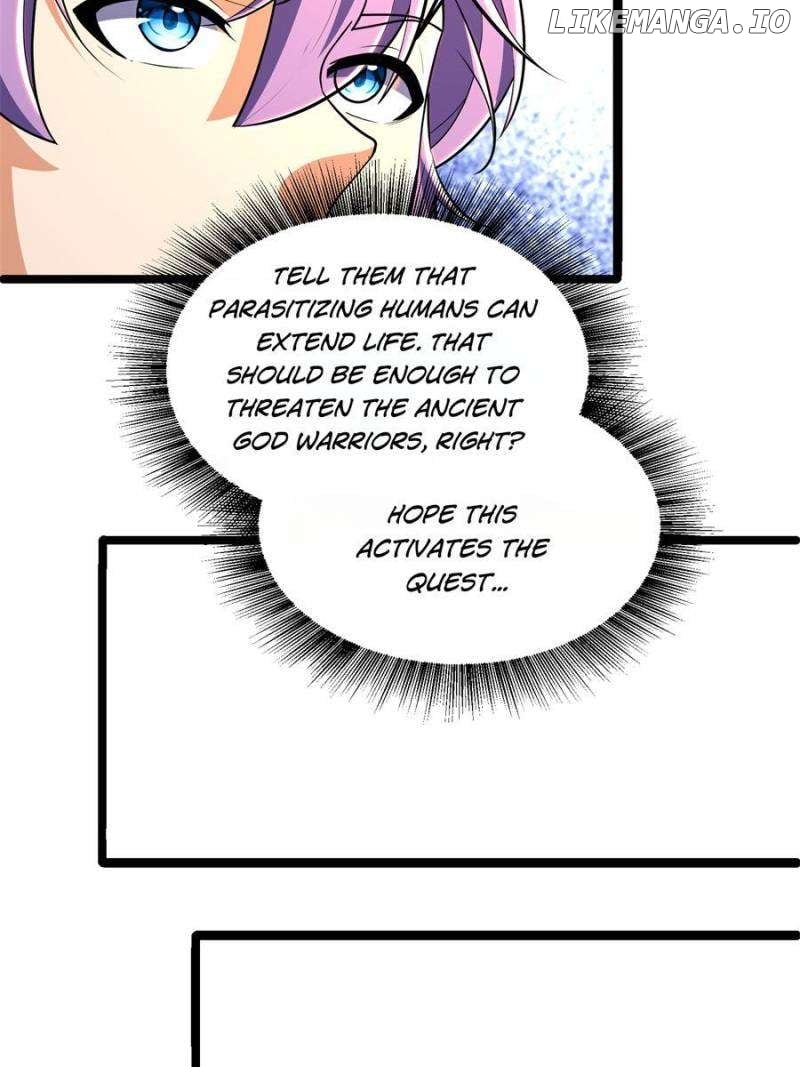 Ancient God’s Chosen Warriors Chapter 69 page 31