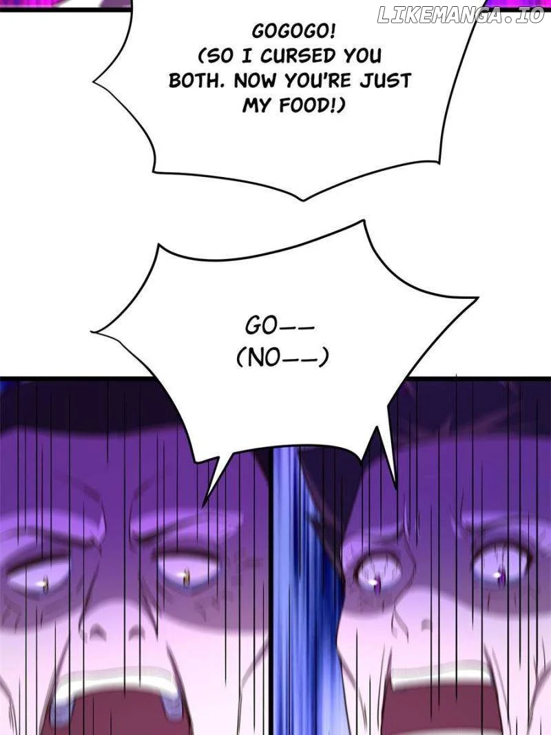 Ancient God’s Chosen Warriors Chapter 69 page 44