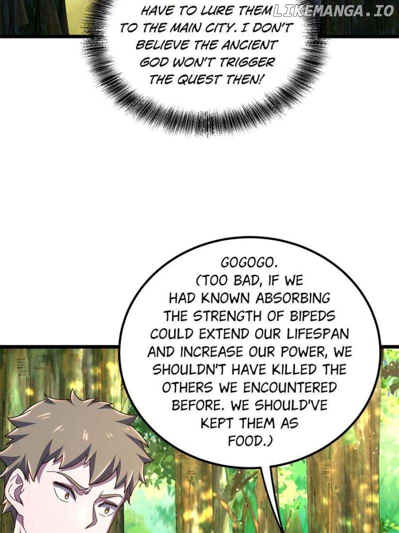 Ancient God’s Chosen Warriors Chapter 69 page 38