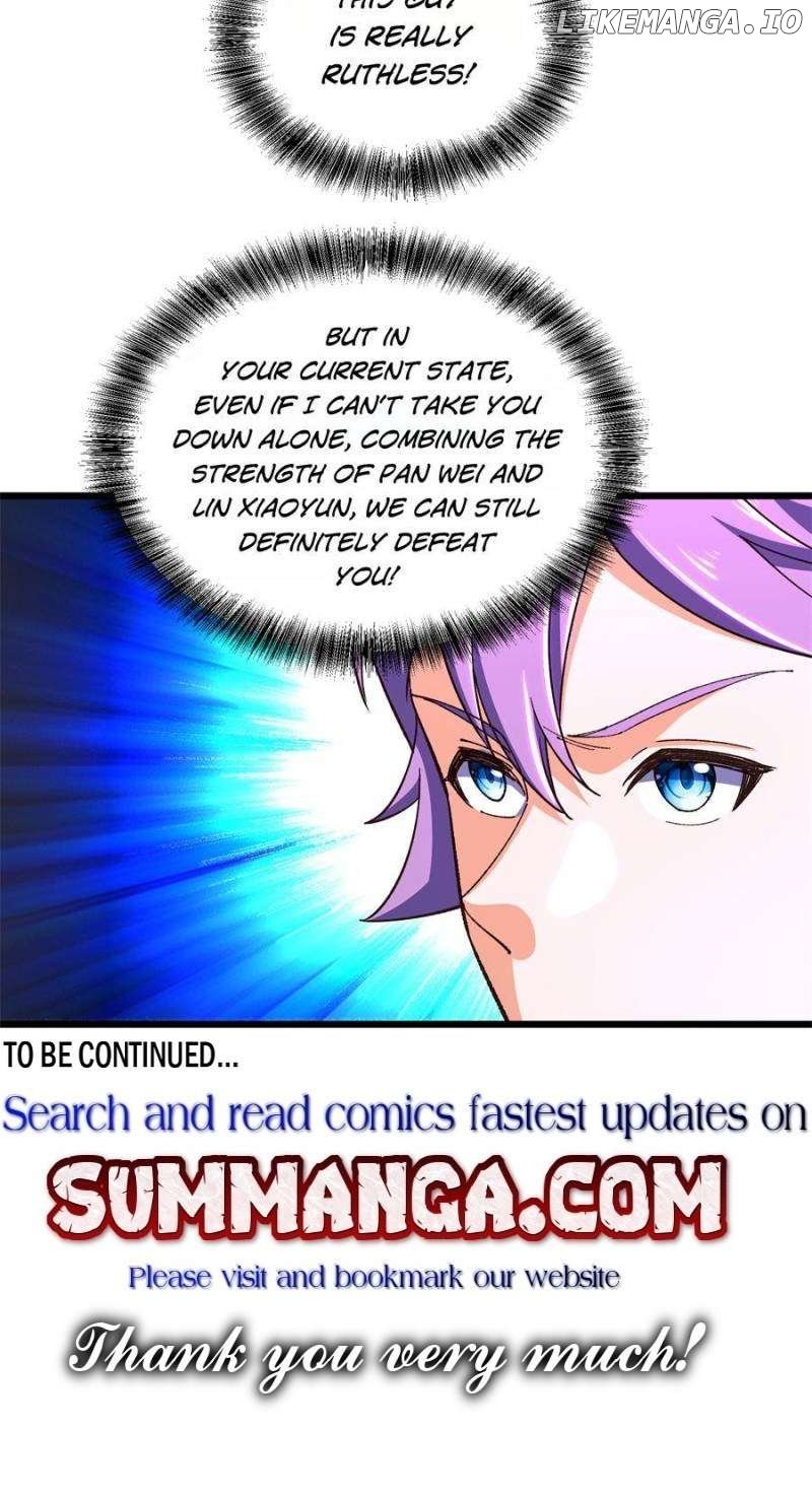 Ancient God’s Chosen Warriors Chapter 69 page 48