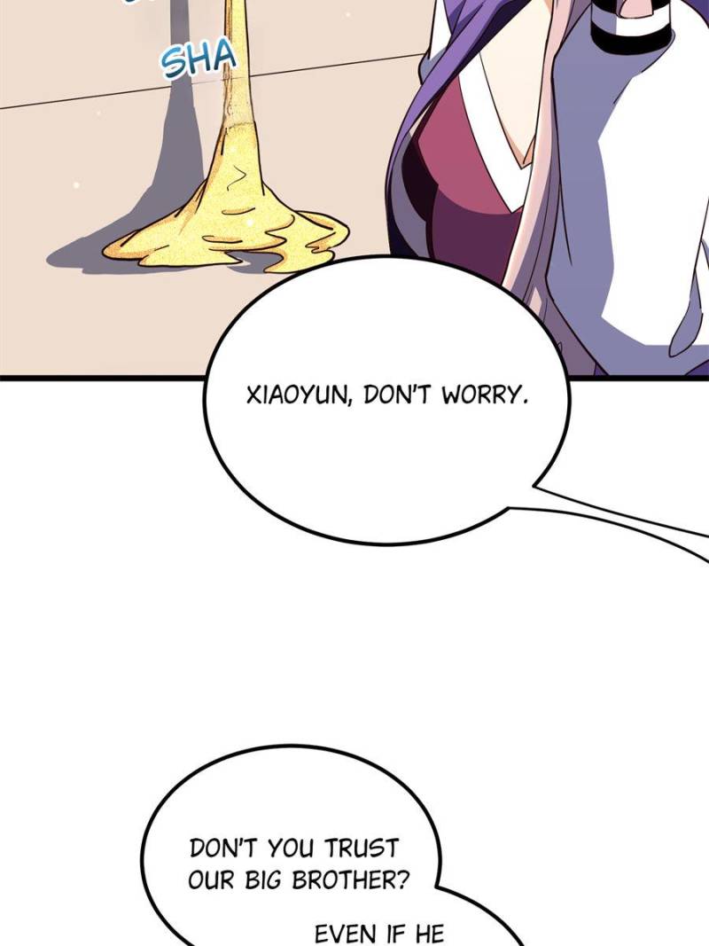 Ancient God’s Chosen Warriors Chapter 71 page 6